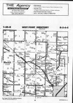 Map Image 003, Stephenson County 1993